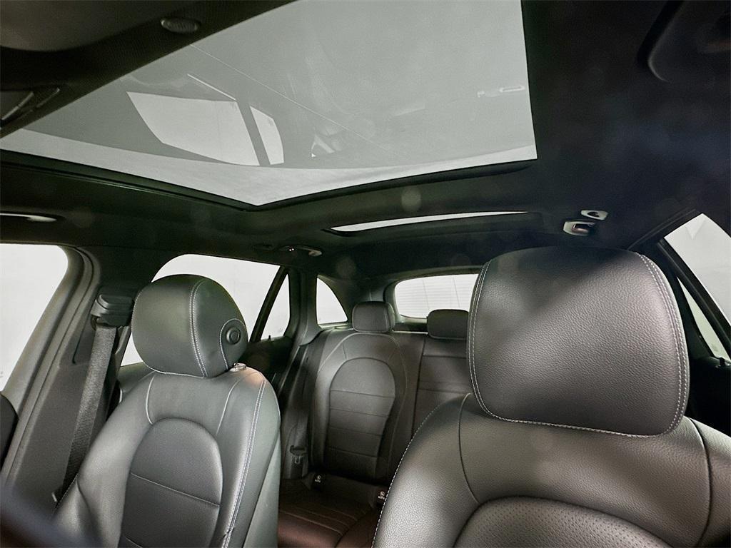 used 2021 Mercedes-Benz GLC 300 car, priced at $34,000