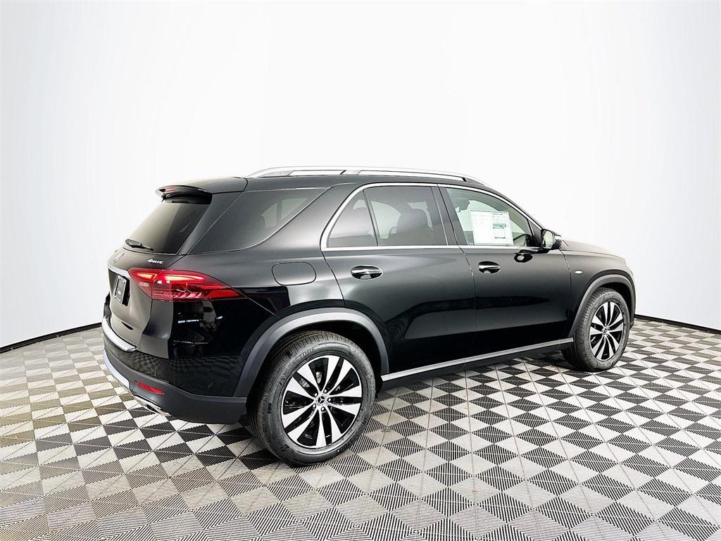 new 2025 Mercedes-Benz GLE 450e car, priced at $77,340