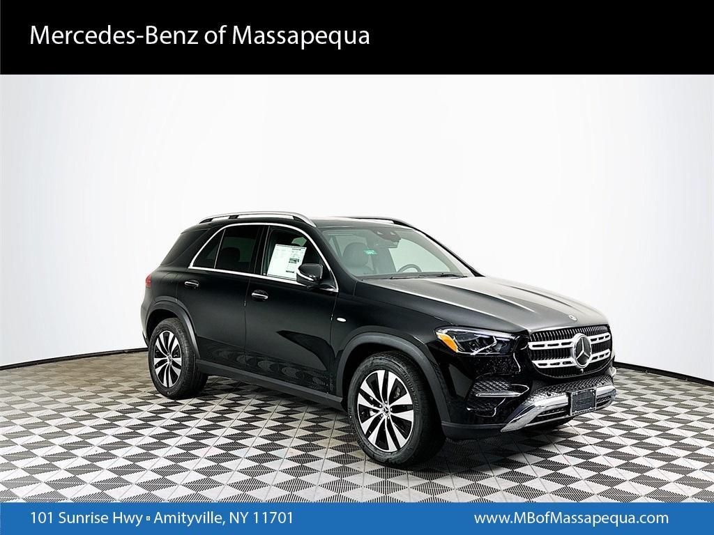 new 2025 Mercedes-Benz GLE 450e car, priced at $77,340