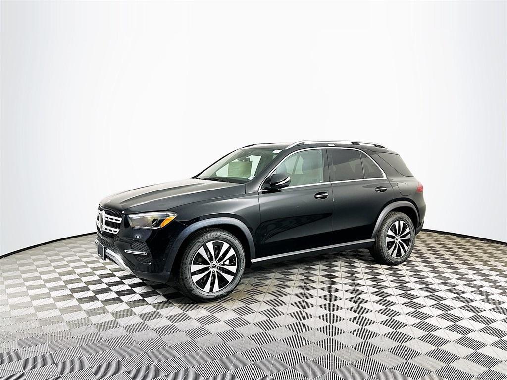 new 2025 Mercedes-Benz GLE 450e car, priced at $77,340