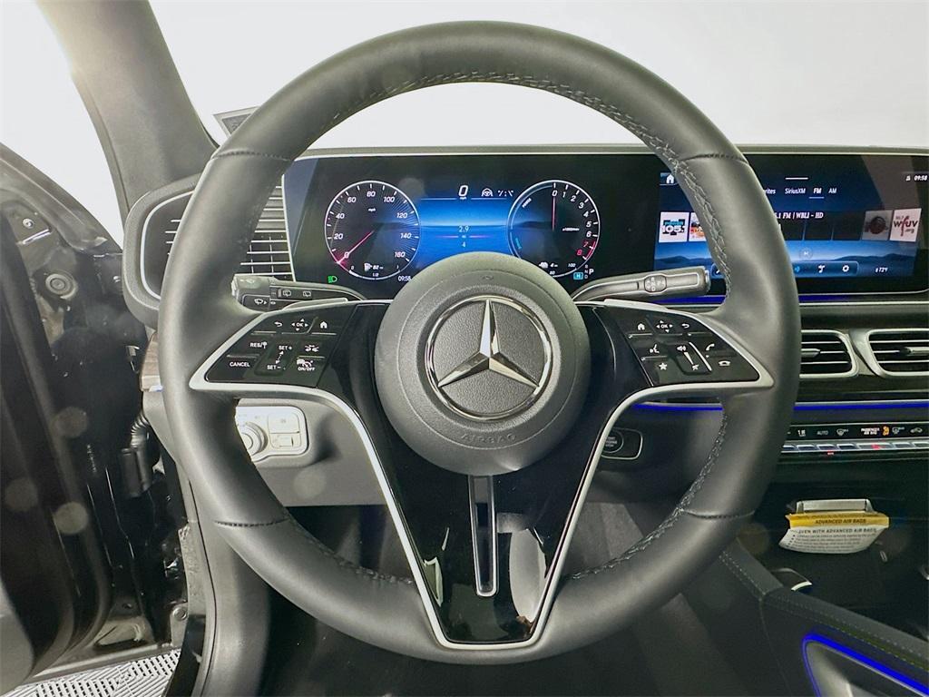 new 2025 Mercedes-Benz GLE 450e car, priced at $77,340
