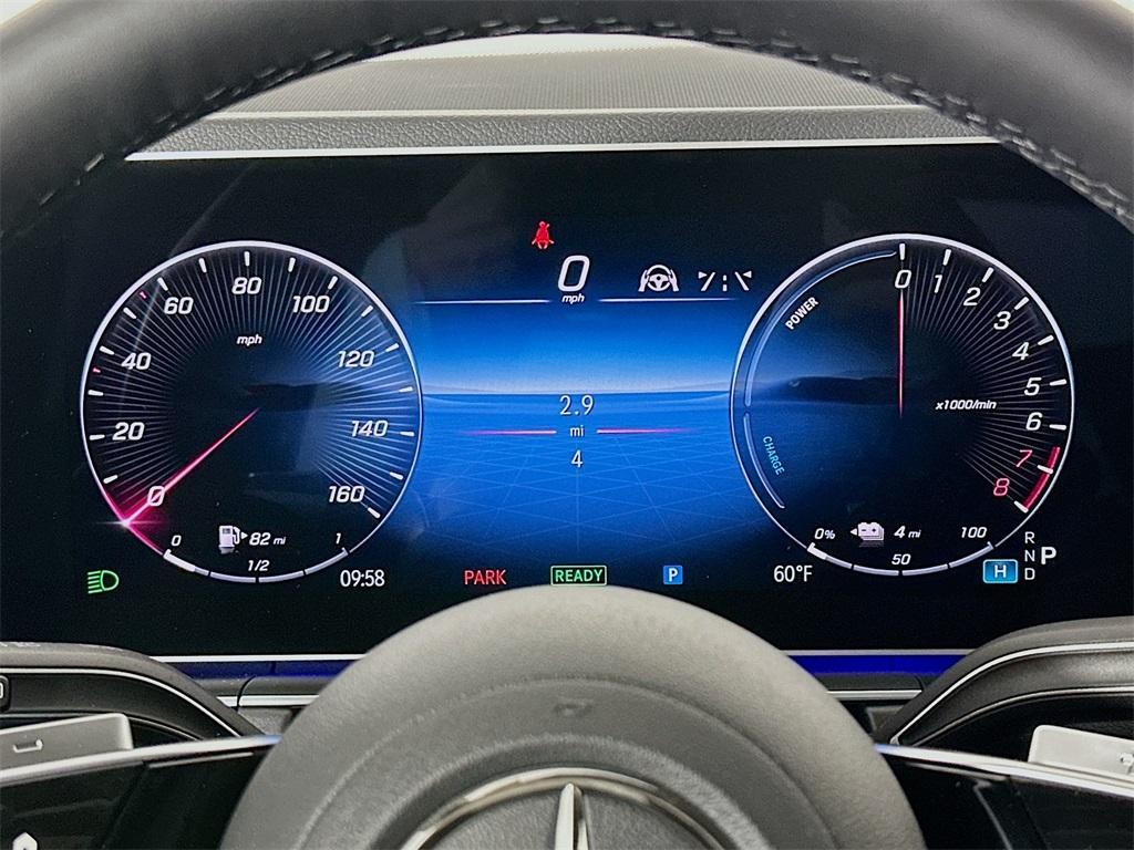 new 2025 Mercedes-Benz GLE 450e car, priced at $77,340