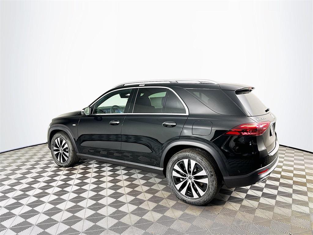 new 2025 Mercedes-Benz GLE 450e car, priced at $77,340
