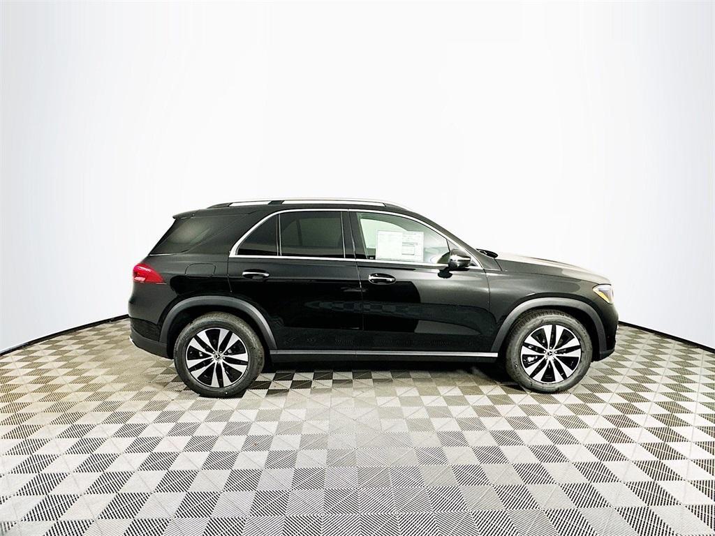 new 2025 Mercedes-Benz GLE 450e car, priced at $77,340