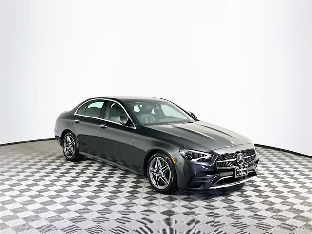 used 2023 Mercedes-Benz E-Class car, priced at $57,335