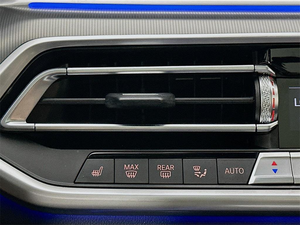 used 2023 BMW X5 car, priced at $41,000