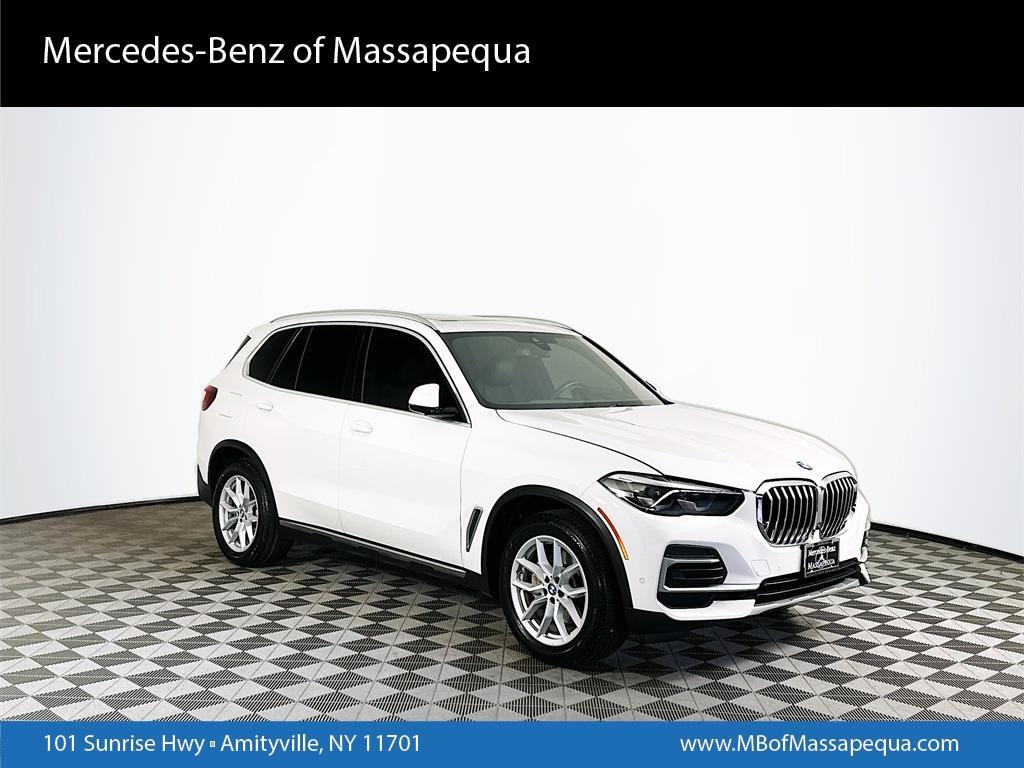 used 2023 BMW X5 car, priced at $41,000
