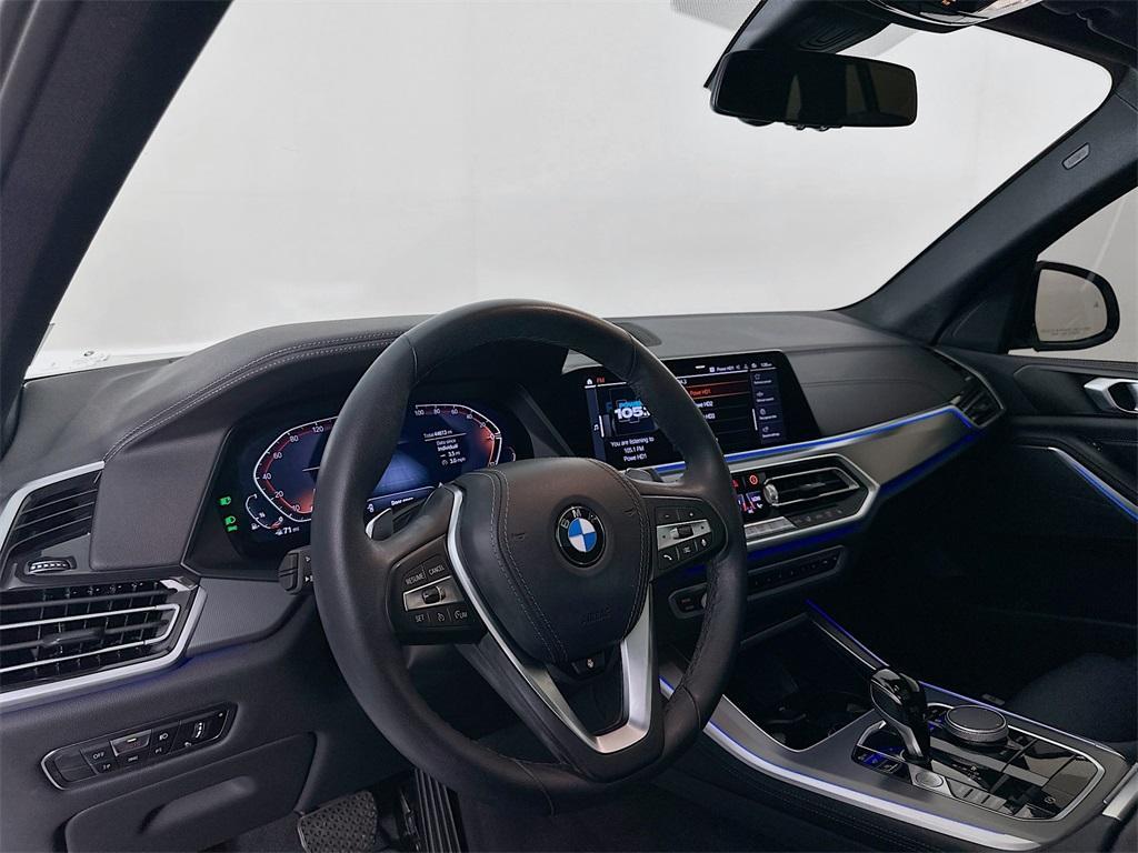 used 2023 BMW X5 car, priced at $41,000