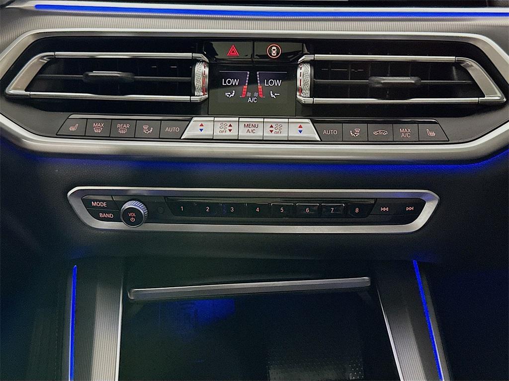 used 2023 BMW X5 car, priced at $41,000