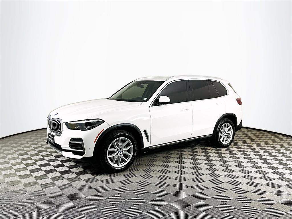used 2023 BMW X5 car, priced at $41,000