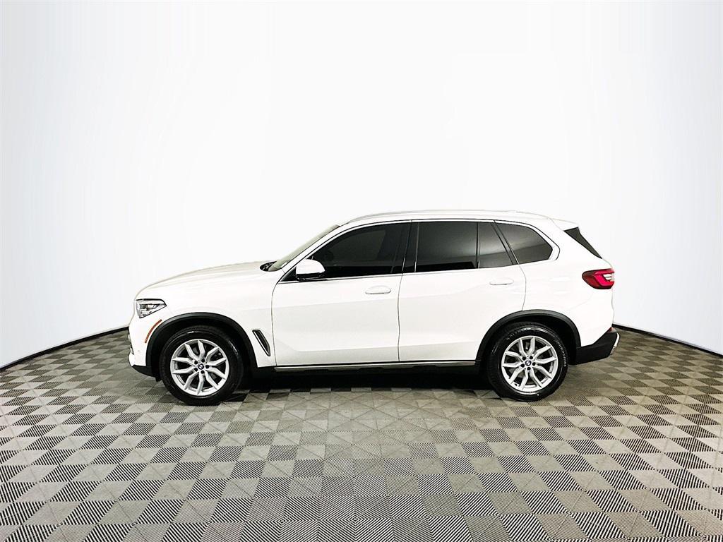 used 2023 BMW X5 car, priced at $41,000