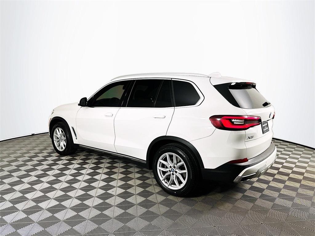 used 2023 BMW X5 car, priced at $41,000