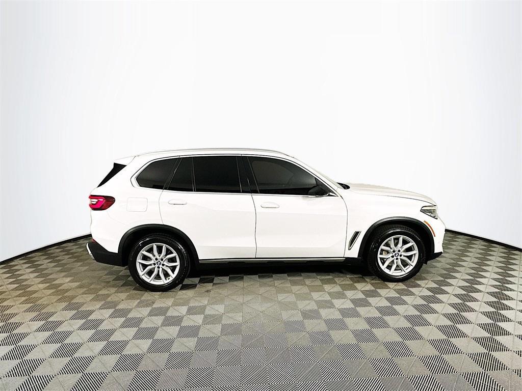 used 2023 BMW X5 car, priced at $41,000