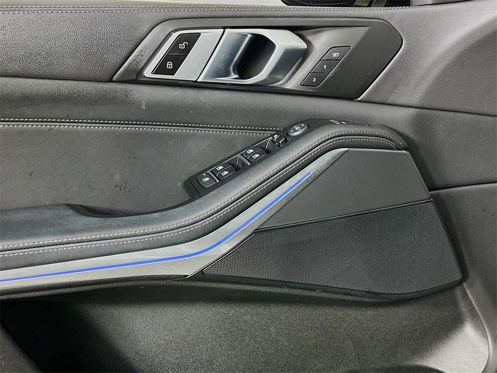 used 2023 BMW X5 car, priced at $41,000