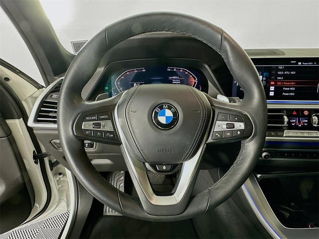 used 2023 BMW X5 car, priced at $41,000