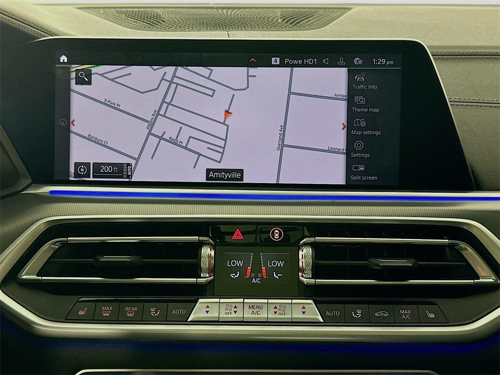 used 2023 BMW X5 car, priced at $41,000