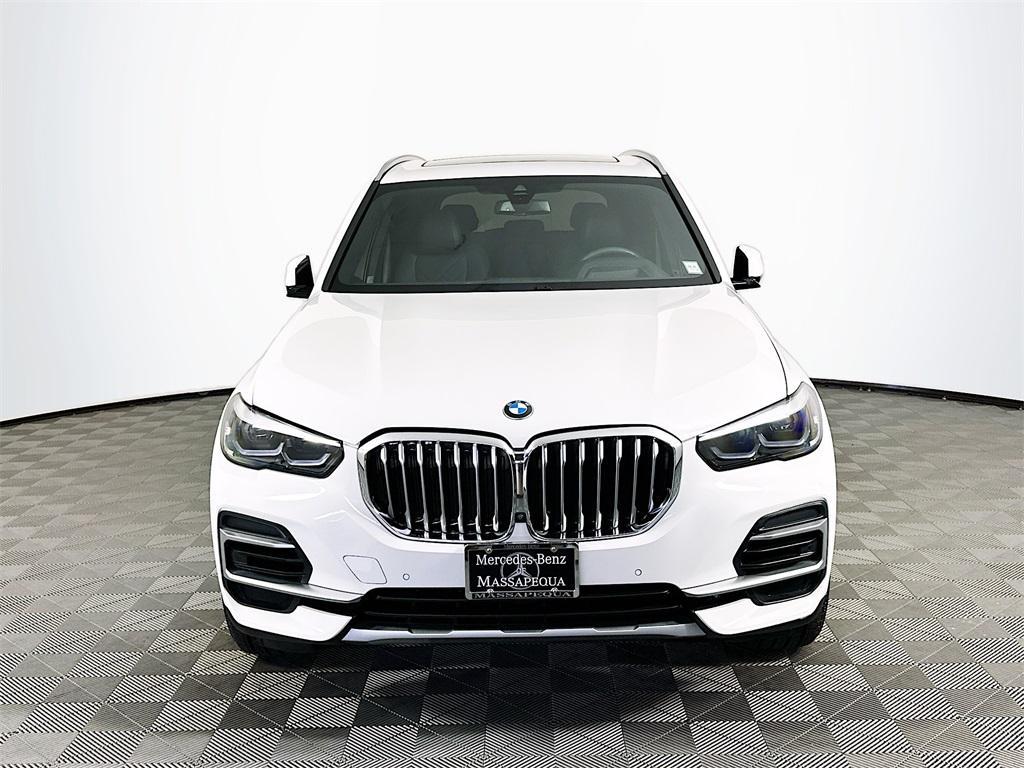used 2023 BMW X5 car, priced at $41,000