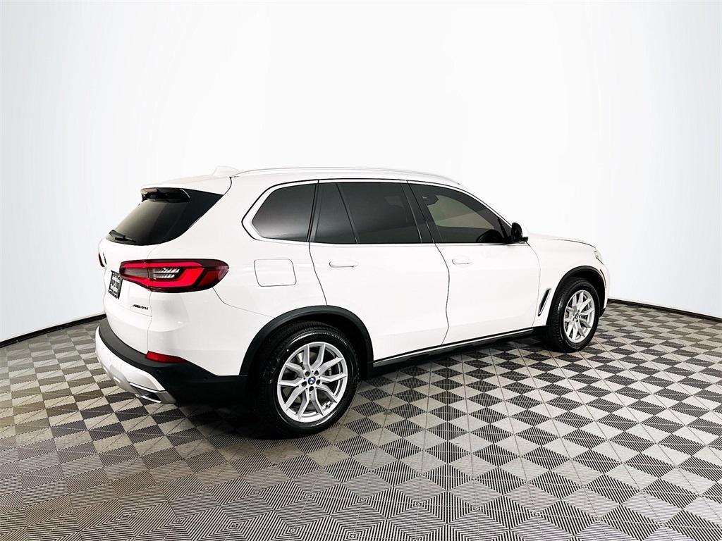 used 2023 BMW X5 car, priced at $41,000