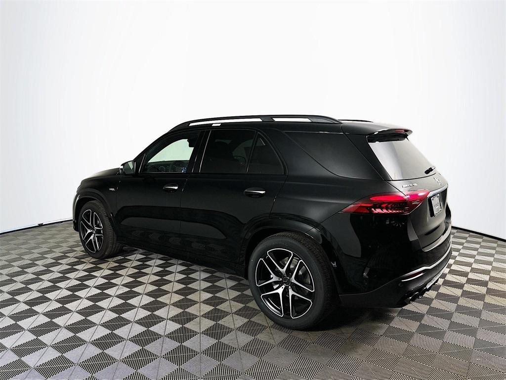 new 2025 Mercedes-Benz AMG GLE 53 car, priced at $95,695