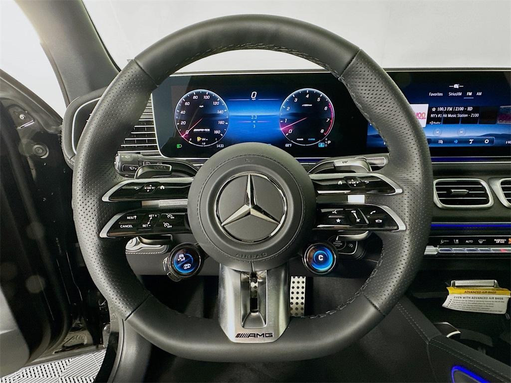 new 2025 Mercedes-Benz AMG GLE 53 car, priced at $95,695