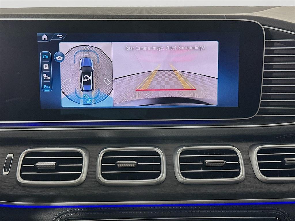 new 2025 Mercedes-Benz AMG GLE 53 car, priced at $95,695