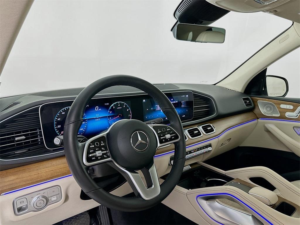 used 2022 Mercedes-Benz GLE 350 car, priced at $49,000