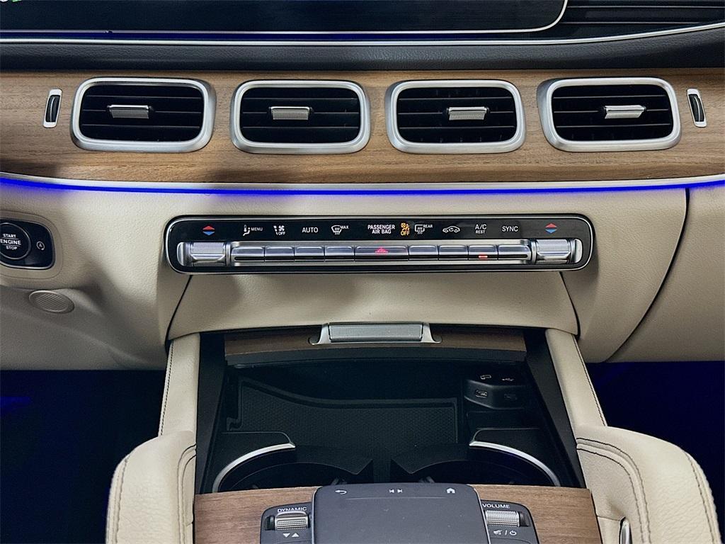 used 2022 Mercedes-Benz GLE 350 car, priced at $49,000