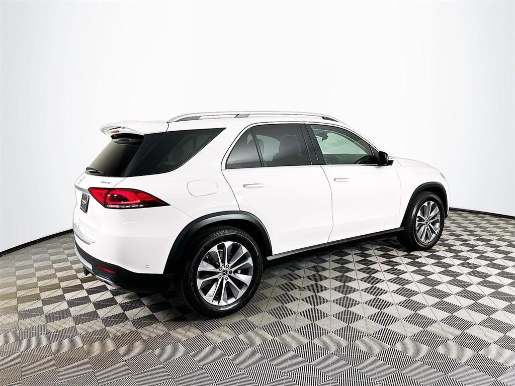 used 2022 Mercedes-Benz GLE 350 car, priced at $49,000