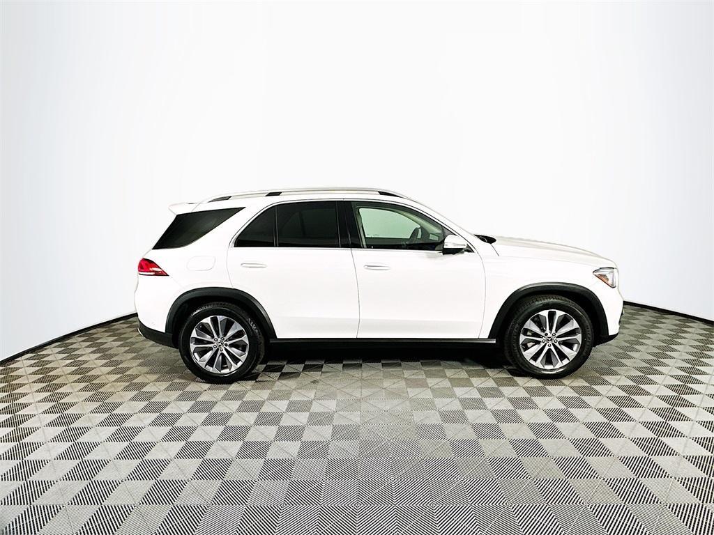 used 2022 Mercedes-Benz GLE 350 car, priced at $49,000
