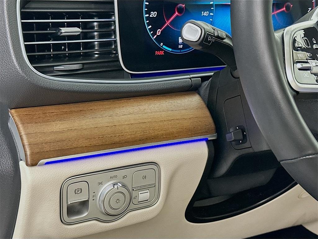 used 2022 Mercedes-Benz GLE 350 car, priced at $49,000
