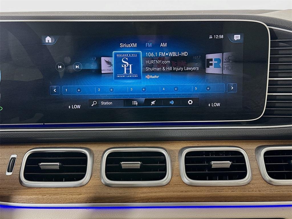 used 2022 Mercedes-Benz GLE 350 car, priced at $49,000