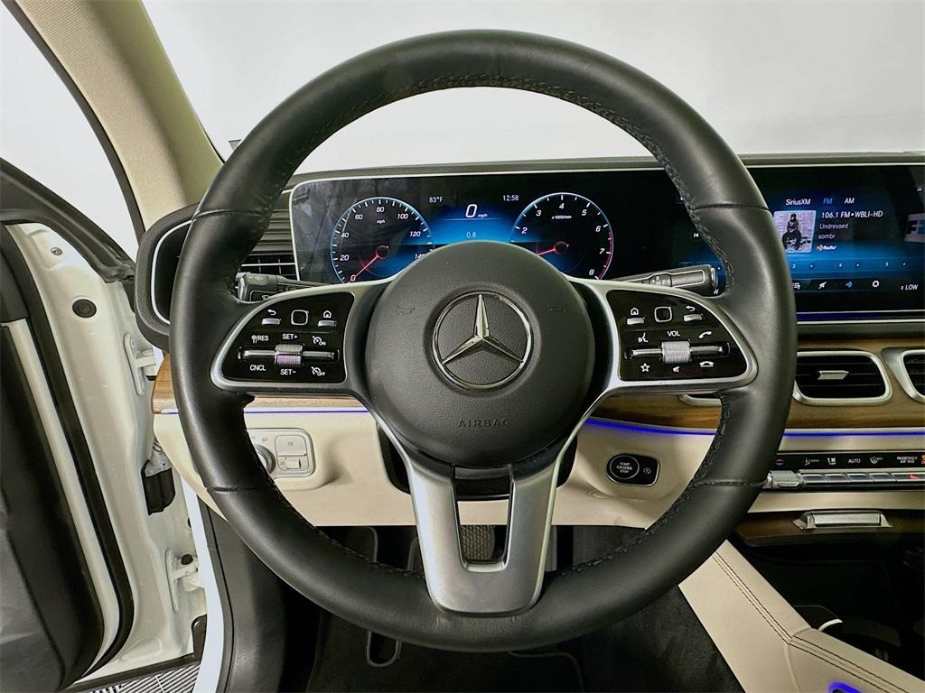 used 2022 Mercedes-Benz GLE 350 car, priced at $49,000