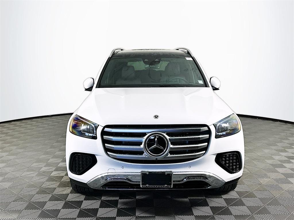 new 2025 Mercedes-Benz GLS 450 car, priced at $96,550