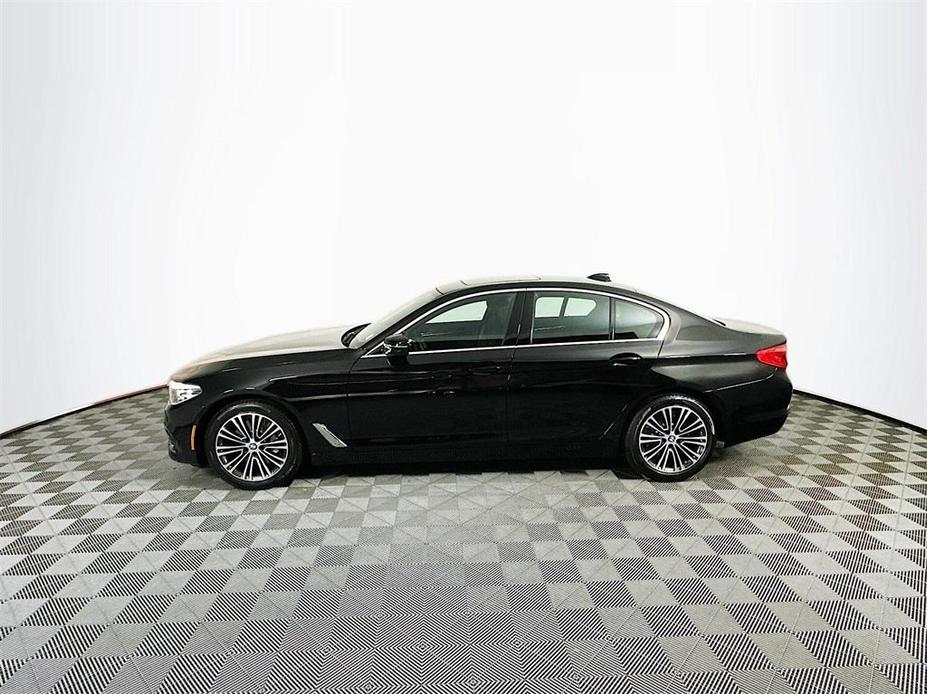 used 2020 BMW 530 car, priced at $28,938