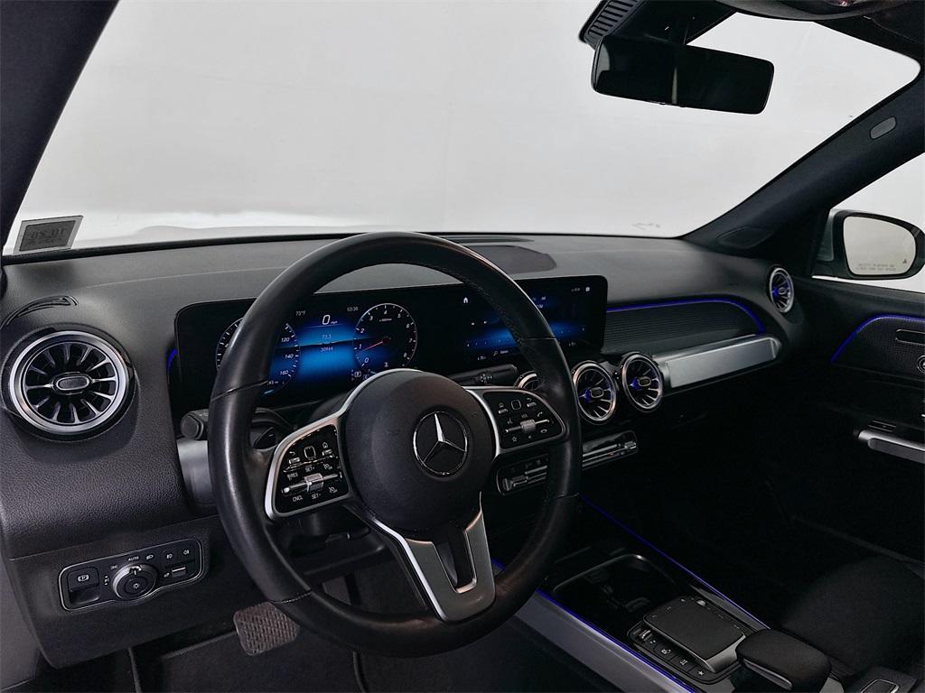 used 2022 Mercedes-Benz GLB 250 car, priced at $31,000