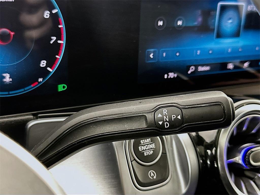 used 2022 Mercedes-Benz GLB 250 car, priced at $31,000