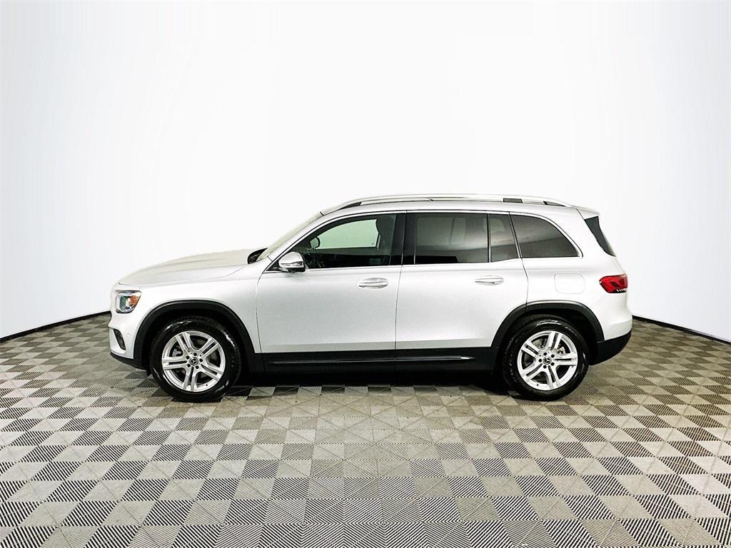 used 2022 Mercedes-Benz GLB 250 car, priced at $31,000