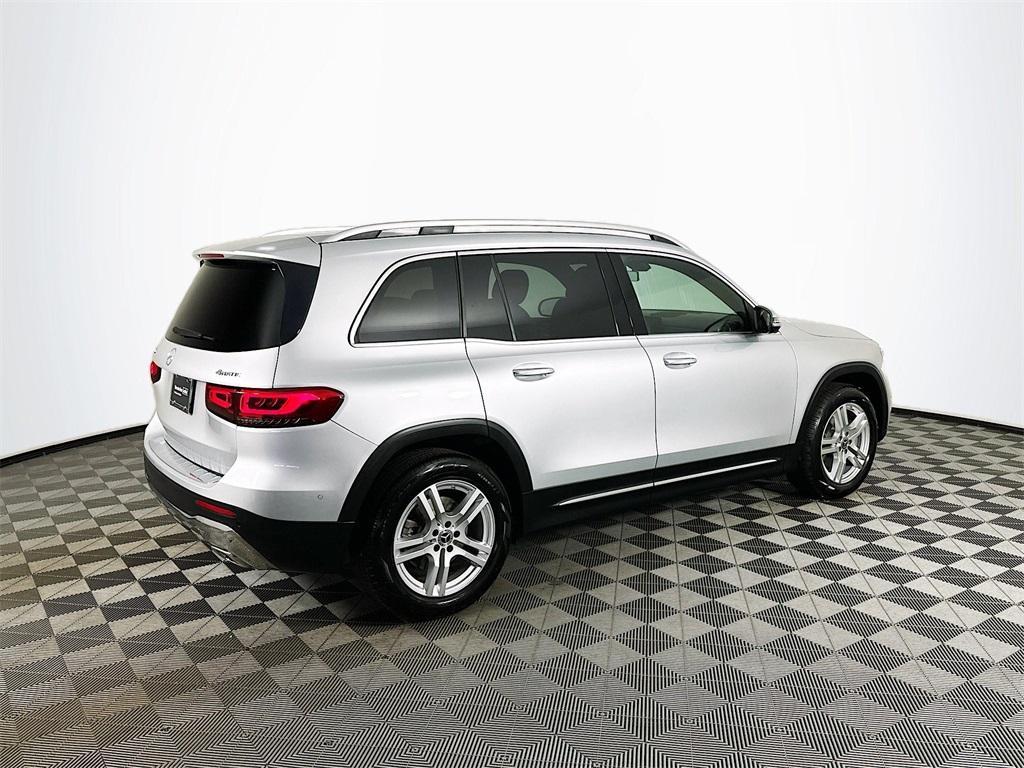 used 2022 Mercedes-Benz GLB 250 car, priced at $31,000