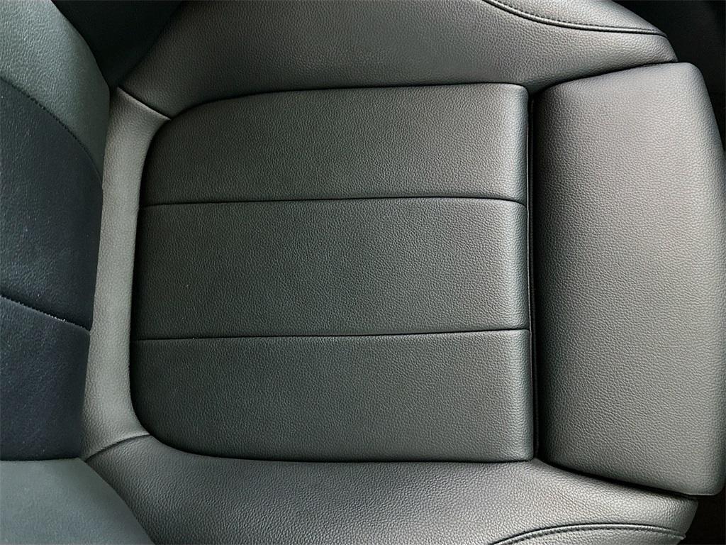 used 2022 Mercedes-Benz GLB 250 car, priced at $31,000