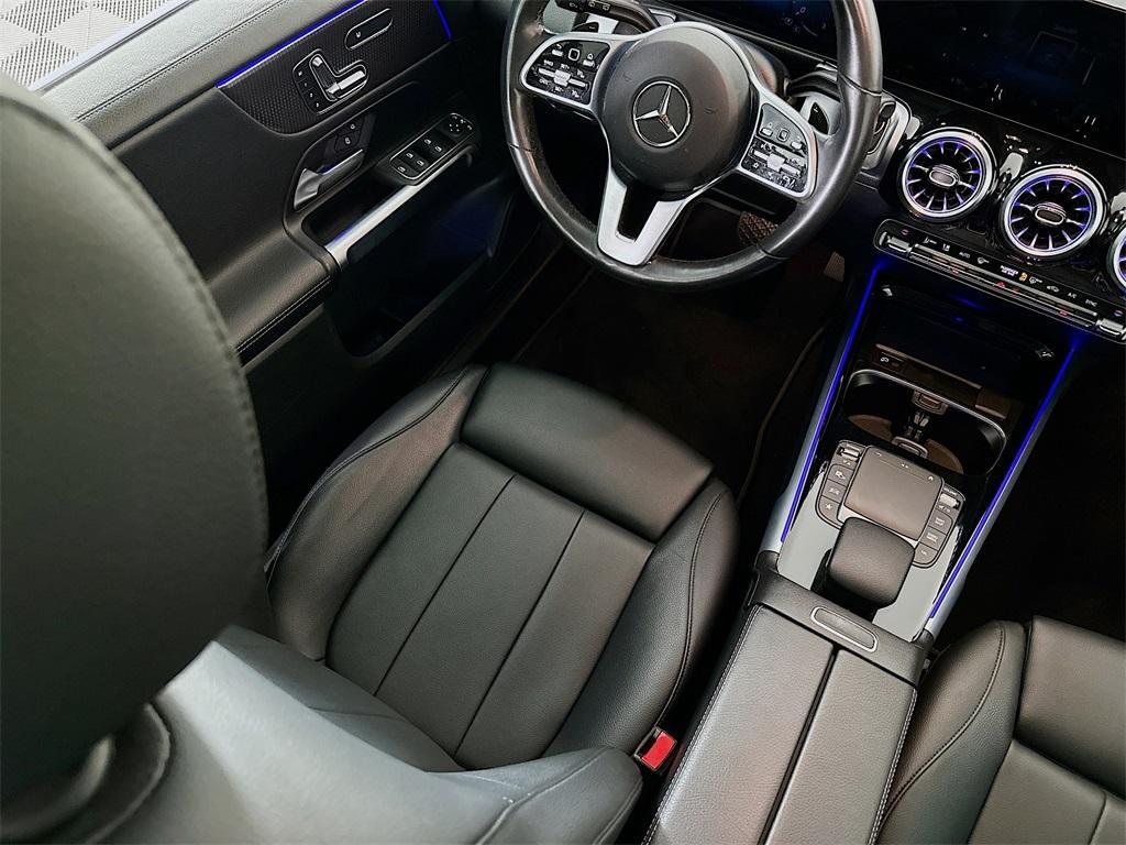 used 2022 Mercedes-Benz GLB 250 car, priced at $31,000