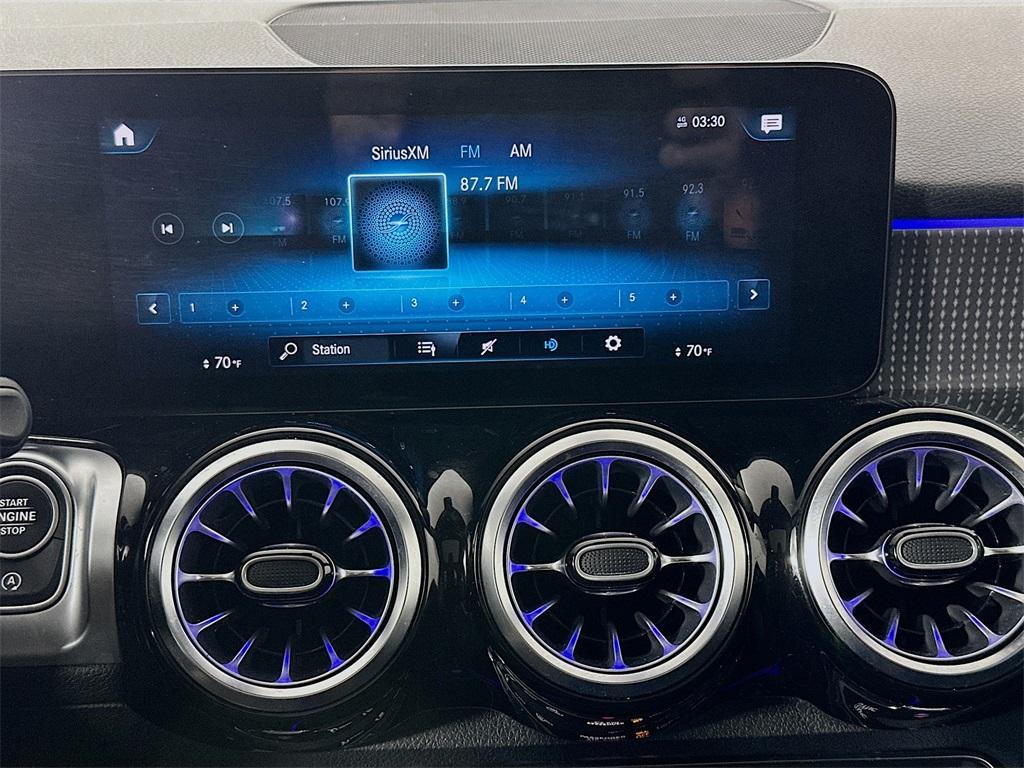 used 2022 Mercedes-Benz GLB 250 car, priced at $31,000