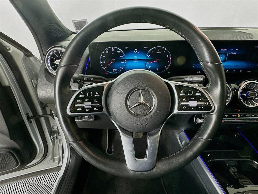 used 2022 Mercedes-Benz GLB 250 car, priced at $31,000