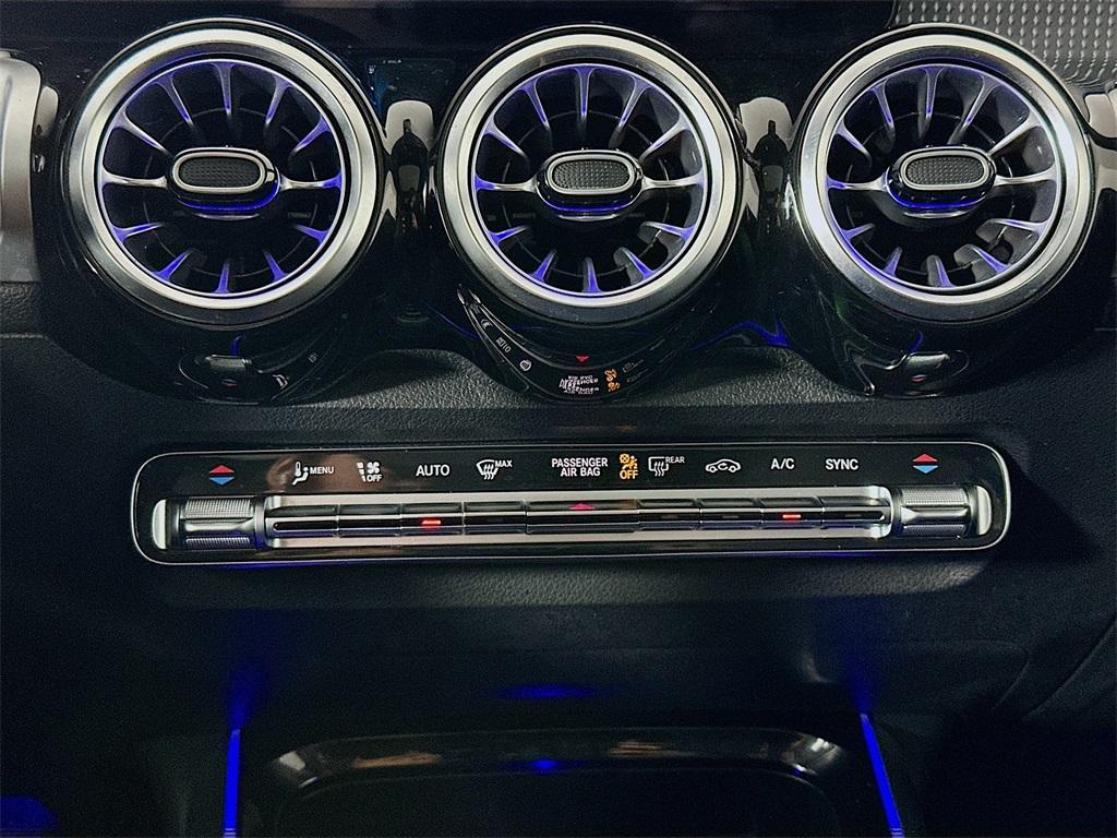 used 2022 Mercedes-Benz GLB 250 car, priced at $31,000