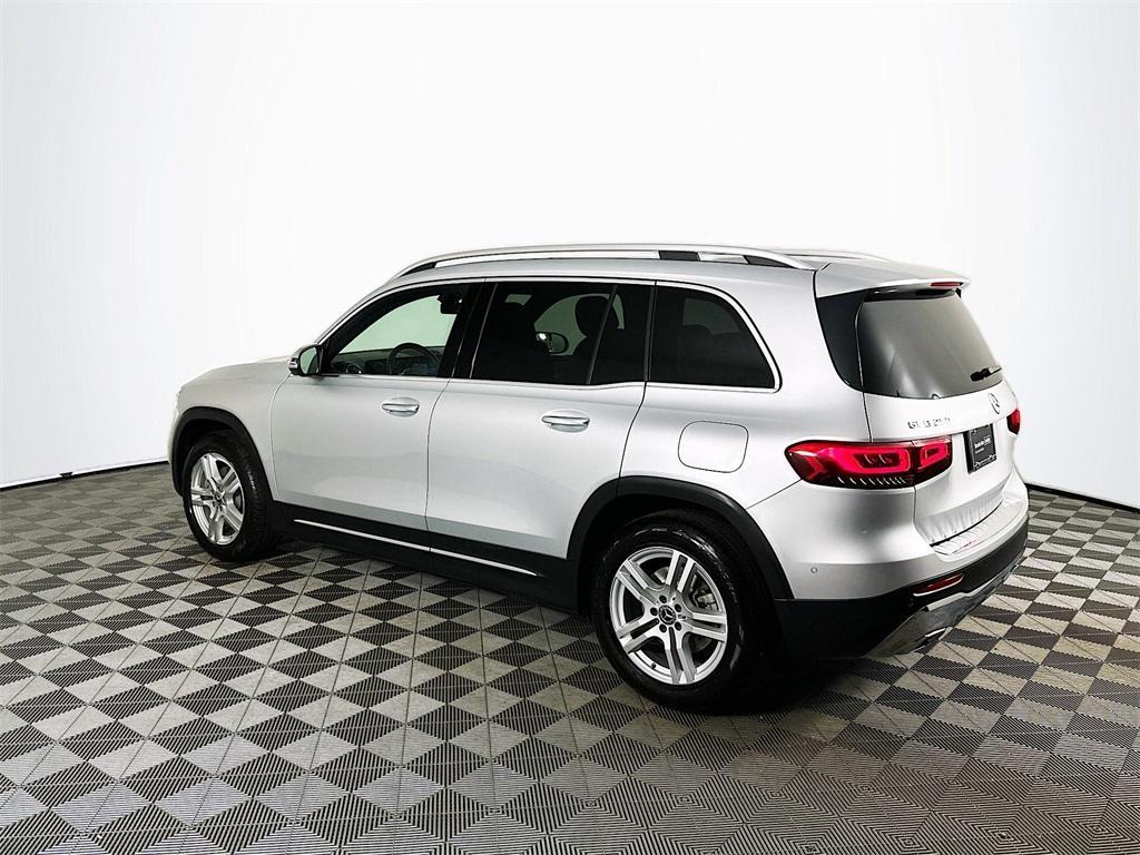 used 2022 Mercedes-Benz GLB 250 car, priced at $31,000