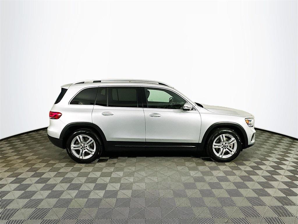 used 2022 Mercedes-Benz GLB 250 car, priced at $31,000