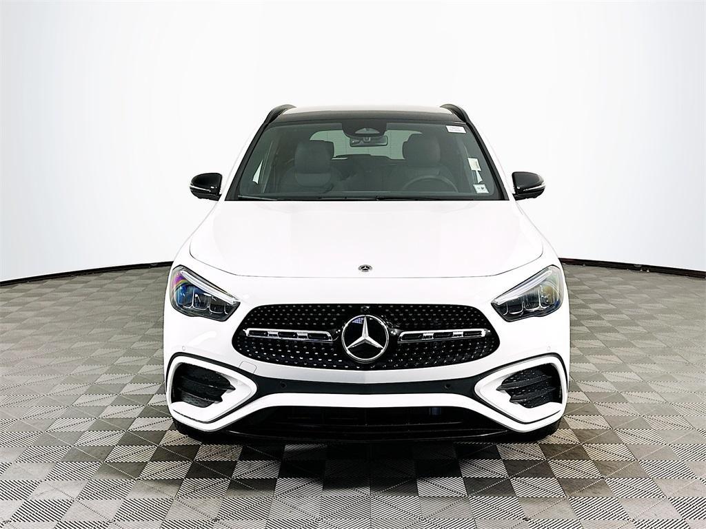 new 2026 Mercedes-Benz GLA 250 car, priced at $52,470