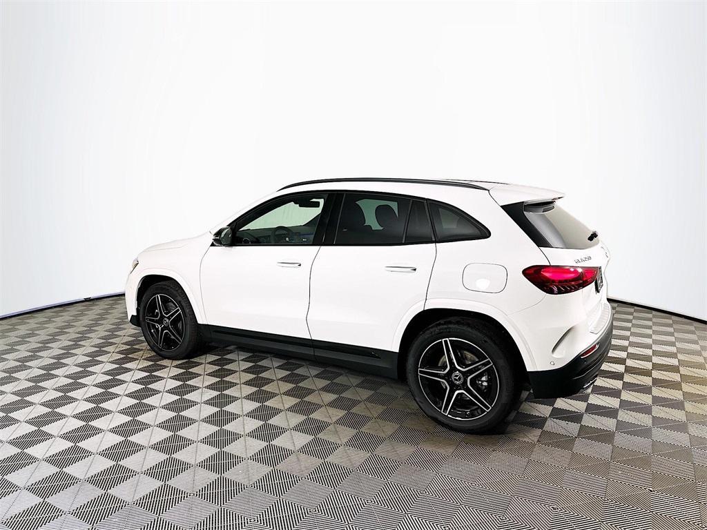 new 2026 Mercedes-Benz GLA 250 car, priced at $52,470