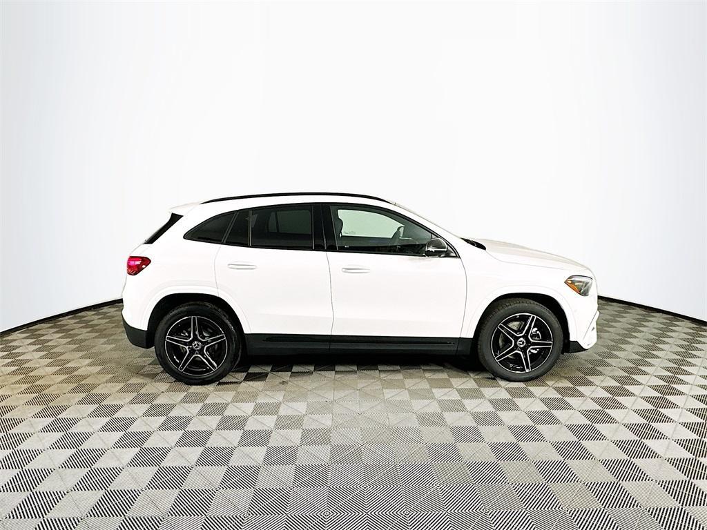 new 2026 Mercedes-Benz GLA 250 car, priced at $52,470