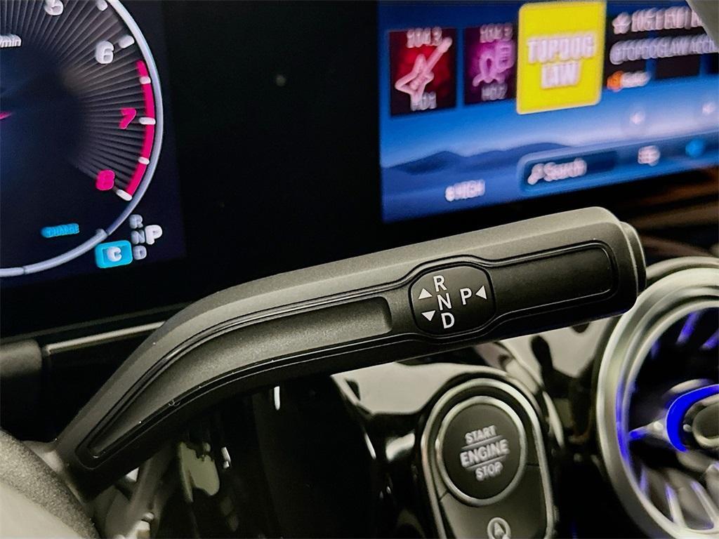 new 2026 Mercedes-Benz GLA 250 car, priced at $52,470
