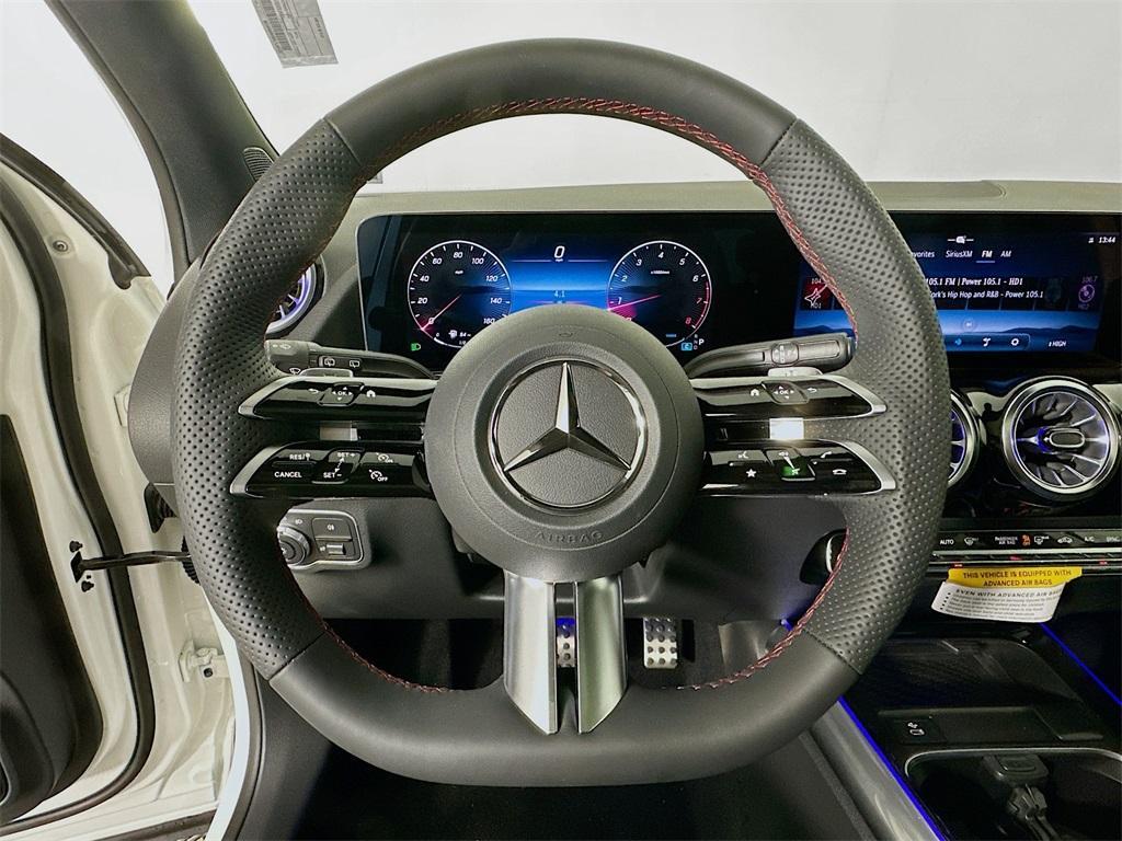 new 2026 Mercedes-Benz GLA 250 car, priced at $52,470